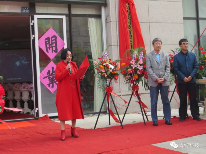 青岛德赢VWIN科技有限责任公司即墨销售处(特约经销商)隆重开业(图2) 青岛德赢VWIN科技有限责任公司即墨销售处(特约经销商)隆重开业(图2)